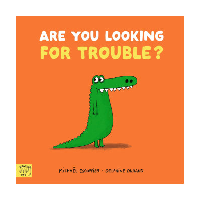 Are You Looking for Trouble? - Michaël Escoffier and Delphine Durand
