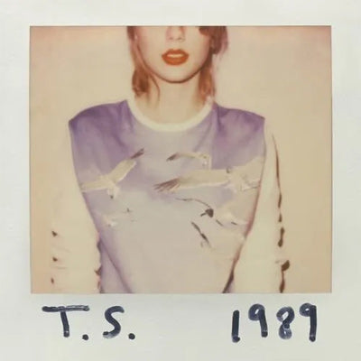 Swift, Taylor - 1989 T.S. Cover (Vinyl)