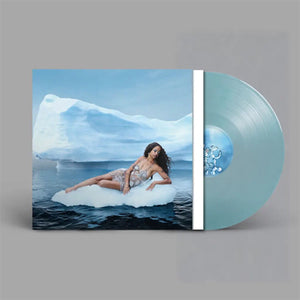 TSHA - Sad Girl (Transparent Blue Edge Glow Coloured Vinyl)