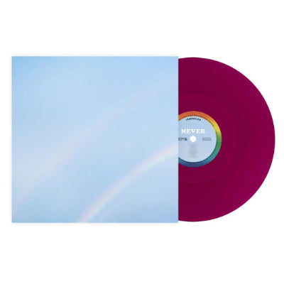 Turnstile - Never Enough (Limited Translucent Purple Vinyl)
