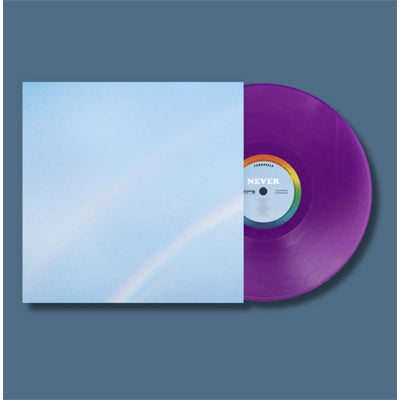 Turnstile - Never Enough (Limited Indies Periwinkle Translucent
