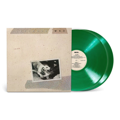 Fleetwood Mac - Tusk (Limited Indies Green Coloured 2LP Vinyl)