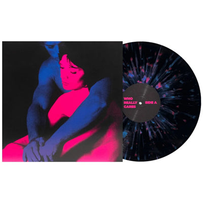 TV Girl - Who Really Cares (Splatter Vinyl) - Happy Valley