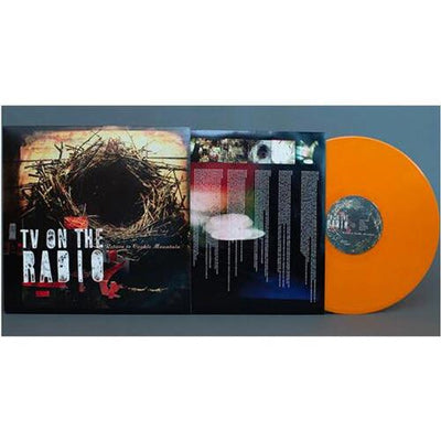 TV On The Radio - Return To Cookie Mountain (Limited Orange Coloured Vinyl)