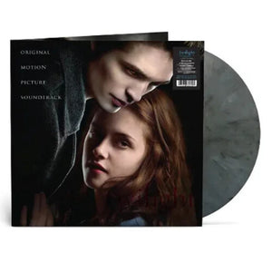 Twilight (Original Soundtrack) (Mercury Blue & Black Coloured Vinyl)
