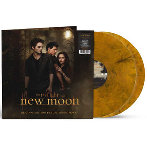 Twilight Saga: New Moon (Original Soundtrack) (2LP Tigers Eye Vinyl)