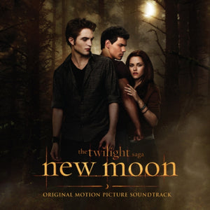 Twilight Saga: New Moon (Original Soundtrack) (2LP Tigers Eye Vinyl)