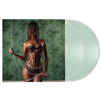 TYLA - TYLA (Limited Deluxe Coke Bottle Coloured 2LP Vinyl)