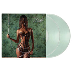 TYLA - TYLA (Limited Deluxe Coke Bottle Coloured 2LP Vinyl