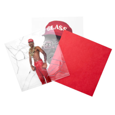 Tyler, The Creator - Don’t Tap The Glass (1 Year Anniversary) (Clear Vinyl)
