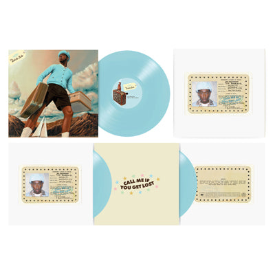 Tyler, The Creator - Call Me If You Get Lost (The Estate Sale 3LP Vinyl)