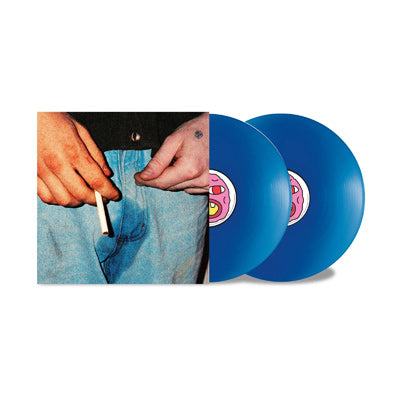 Tyler The Creator - Cherry Bomb (Translucent Blue Vinyl)