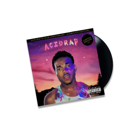 Chance The Rapper - Acid Rap (10th Anniversary Complete Edition) (Vinyl)