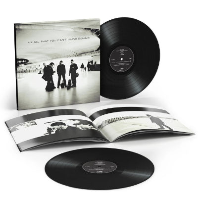 U2 - All That You Can't Leave Behind (2LP Vinyl Reissue)