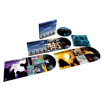 U2 - Carnaval De Luz (Deluxe 3LP Black Vinyl Boxset)