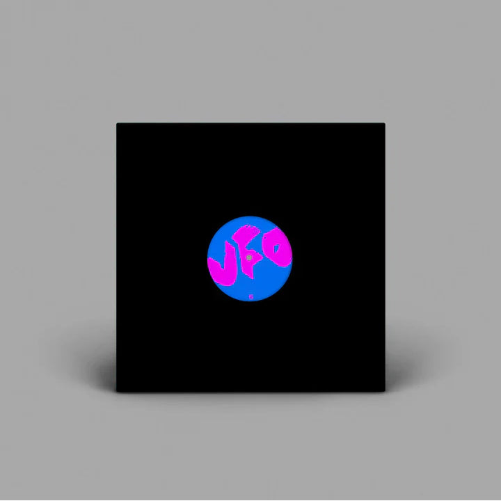 UFOs - UFO (Limited Edition One Sided 12" Vinyl Single)