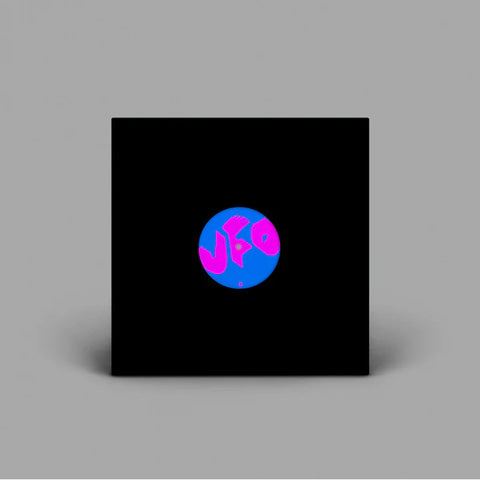 UFOs - UFO (Limited Edition One Sided 12" Vinyl Single)