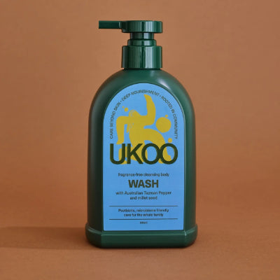 Ukoo - Cleansing Body Wash (Fragrance-Free)