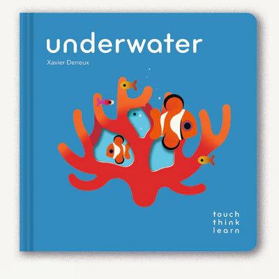 Underwater (TouchThinkLearn) - Xavier Deneux