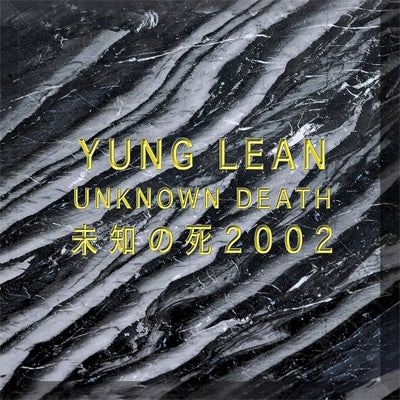 Yung Lean - Unknown Death 2002 (Vinyl)