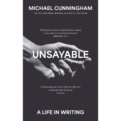 Unsayable - Michael Cunningham
