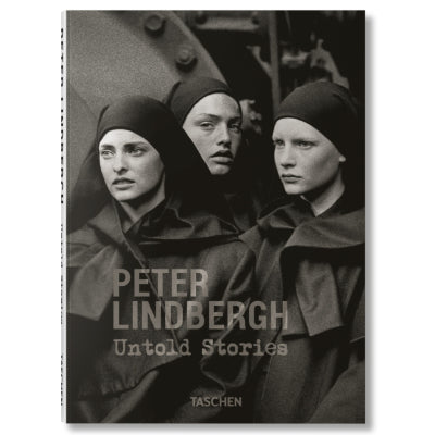 Untold Stories - Peter Lindbergh (2024 Small Hardback Edition)