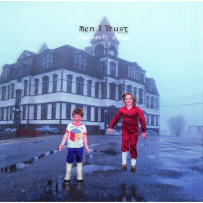 Untourable - Men I Trust (Deluxe Crystal Clear Vinyl)