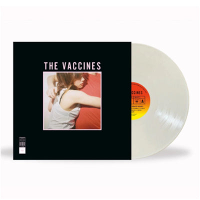 Vaccines, The - What Did You Expect From The Vaccines? (NAD 2025 White Vinyl)