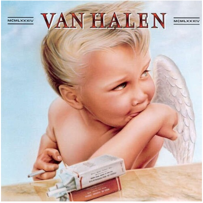 Van Halen - 1984 (Vinyl)