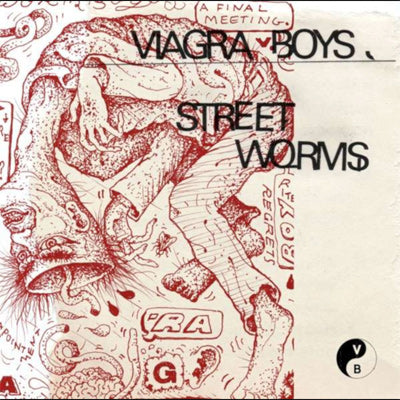 Viagra Boys - Street Worms (Vinyl)