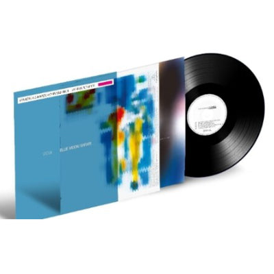 Vegyn - Blue Moon Safari (Black Vinyl)