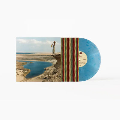 Venna - Malik (Translucent Blue Coloured Vinyl)