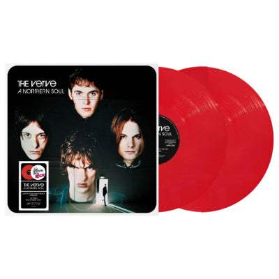 The Verve - A Northern Soul (NAD 2025 Red Vinyl)
