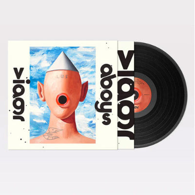 Viagra Boys - Viagr Aboys (Standard Black Vinyl)