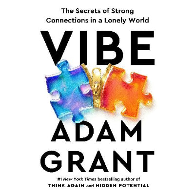 Vibe - Adam Grant