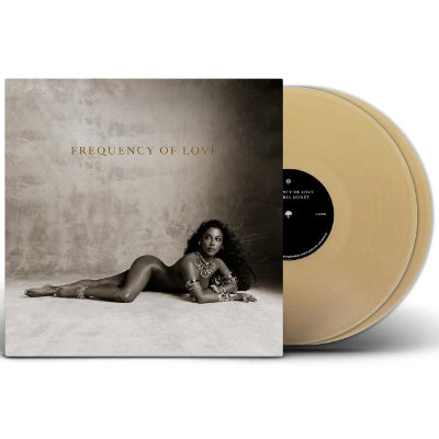 Monet, Victoria - Frequency Of Love (Translucent Tan Coloured 2LP Vinyl)
