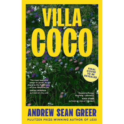 Villa Coco - Andrew Sean Greer
