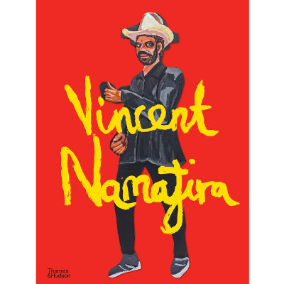 Vincent Namatjira - Vincent Namatjira