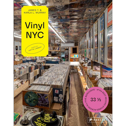 Vinyl NYC - James Murray
