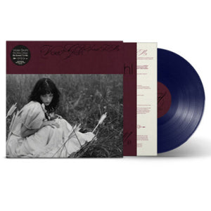 Grohl, Violet - Be Sweet To Me (Signed Print & Blueberry Jam Coloured Vinyl)