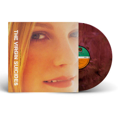 Virgin Suicides (Music from the Motion Picture Soundtrack) (Limited Recycled Colour Vinyl)