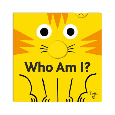 Who Am I? - Stephanie Babin