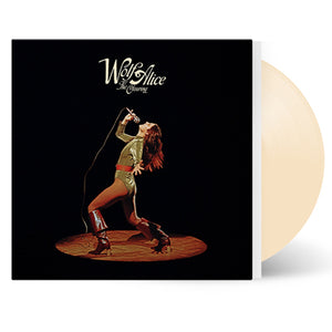 Wolf Alice - The Clearing (Indies Bone Coloured Vinyl + Signed 12” x 12” Print)