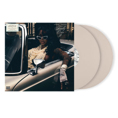 Walker, Summer - Finally Over It (Opaque Bone 2LP Vinyl)