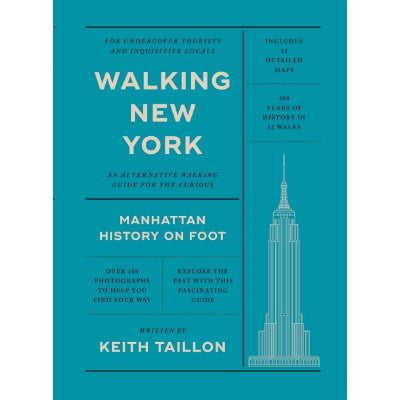 Walking New York - Taillon, Keith
