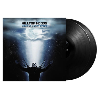 Hilltop Hoods - Walking Under Stars (2025 Reissue) (2LP Vinyl)