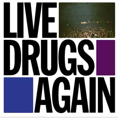 War On Drugs, The - Live Drugs Again (2LP Vinyl)