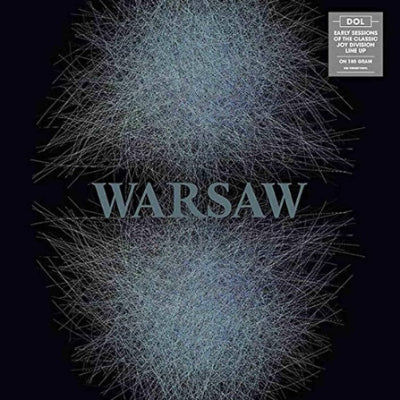 Warsaw - Warsaw (Clear & Blue Vinyl)