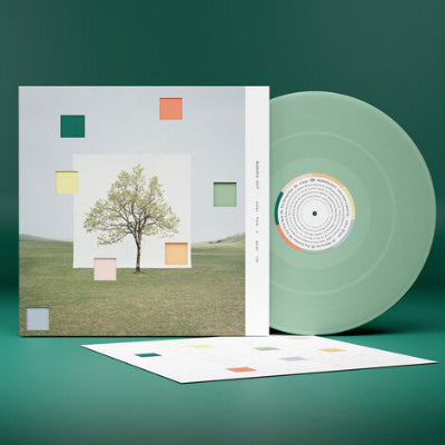 Washed Out - Notes From A Quiet Life (Honeydew-Melon Coloured Vinyl)