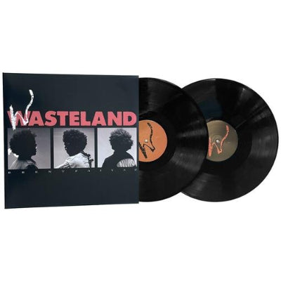 Faiyaz, Brent - Wasteland (2LP Vinyl)